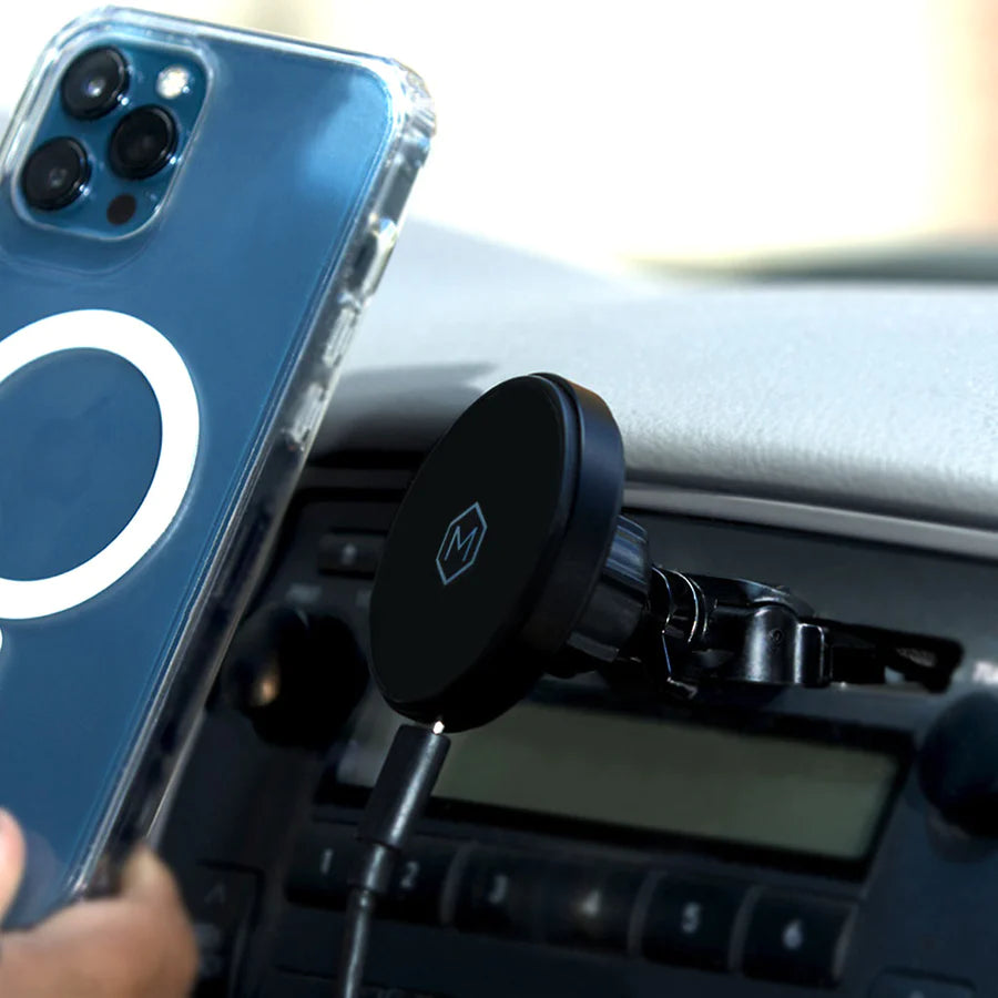 What Is MagSafe Car Mount Charger?