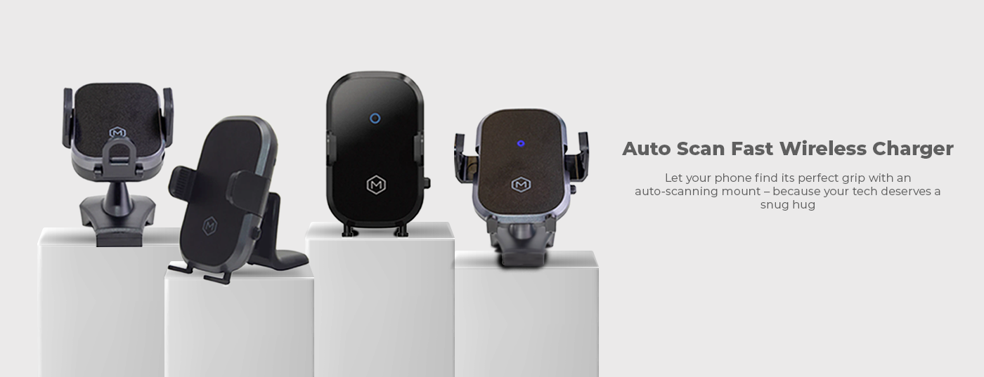 Which wireless car charger mount will provide True Fast charge for Samsung Galaxy S24 in 2024?