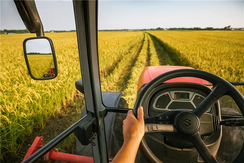 Agriculture & Tractor Mounts: A Modern Farmer’s Best Companion