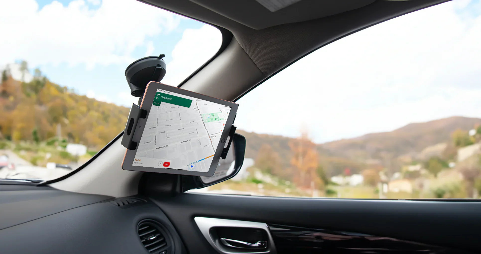How to Prevent Your Galaxy Z Fold from Falling While Driving?