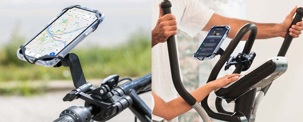 Cardio Crushers: The Best Gym iPad Holders for Spin Bikes and Treadmills