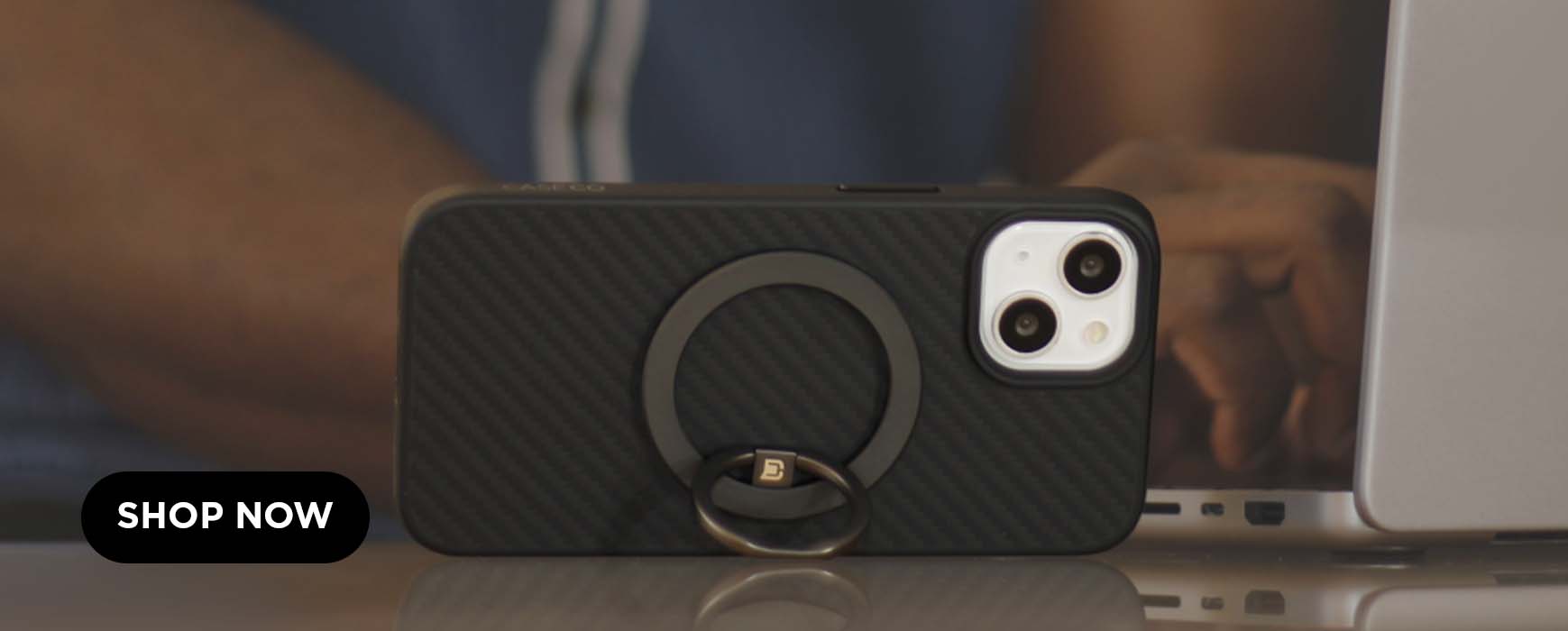 summit 5g phone case Boost Summit 5G Case - Clear Series