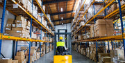 How to Choose the Right Mount for Forklifts, Carts & Workstations?