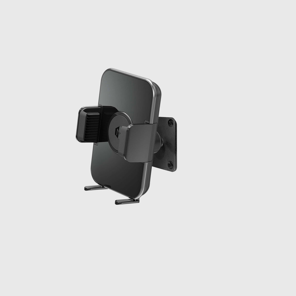 One-Touch Cradle AMPS Plate Phone Mount