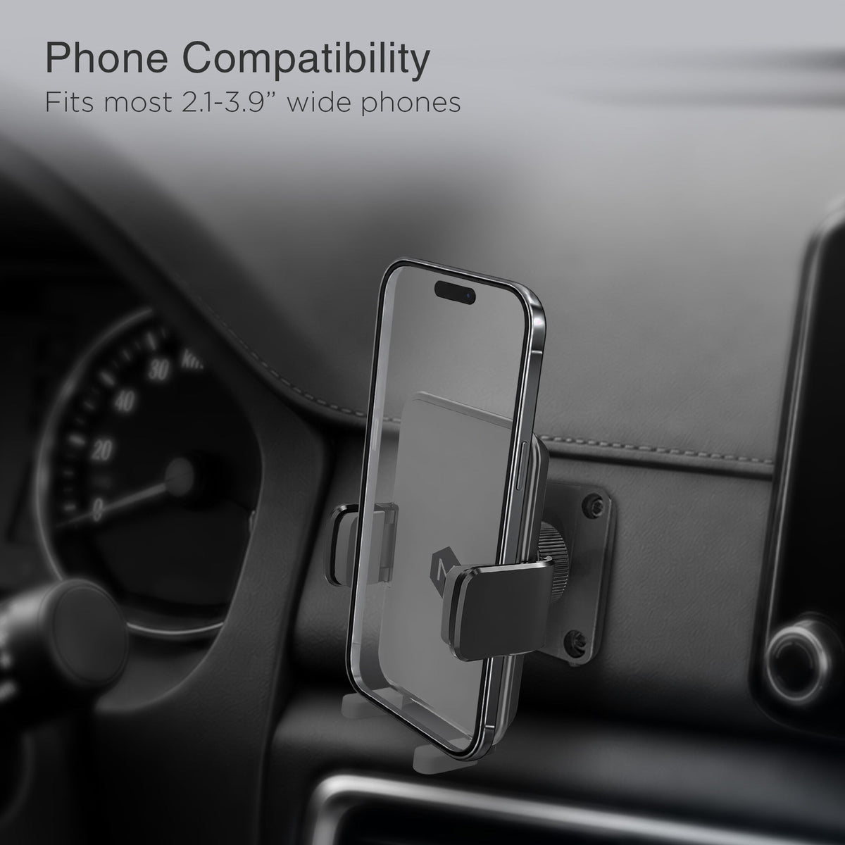 Simpl Cradle AMPS Plate Phone Mount