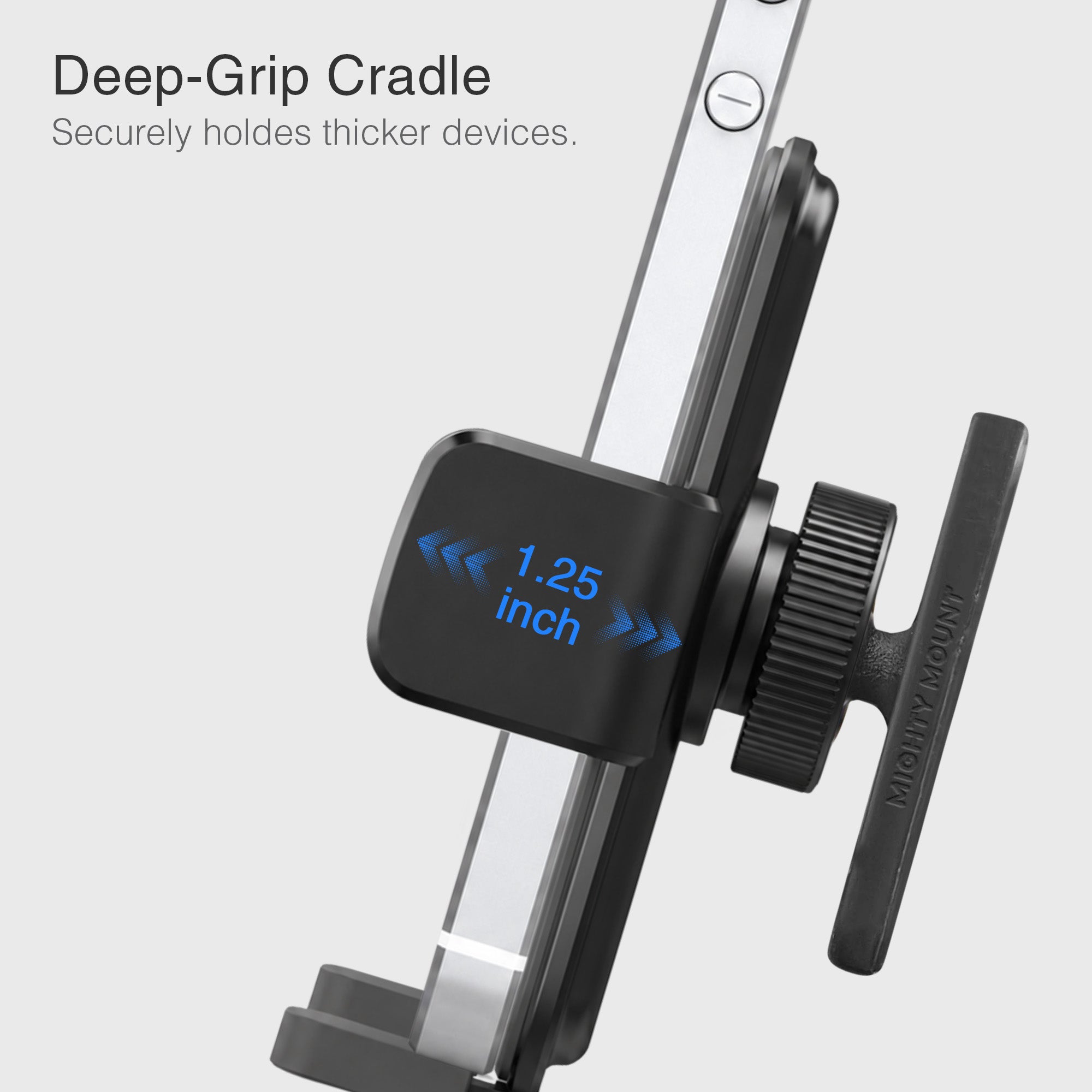 Simpl Cradle AMPS Plate Phone Mount