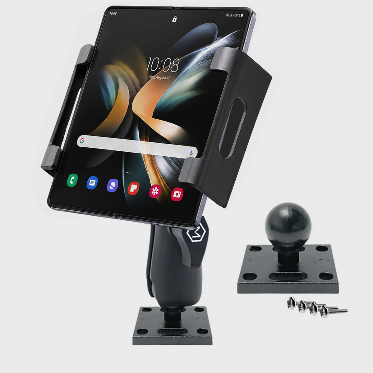 Samsung Galaxy Z Fold AMPS Drill Base Mount