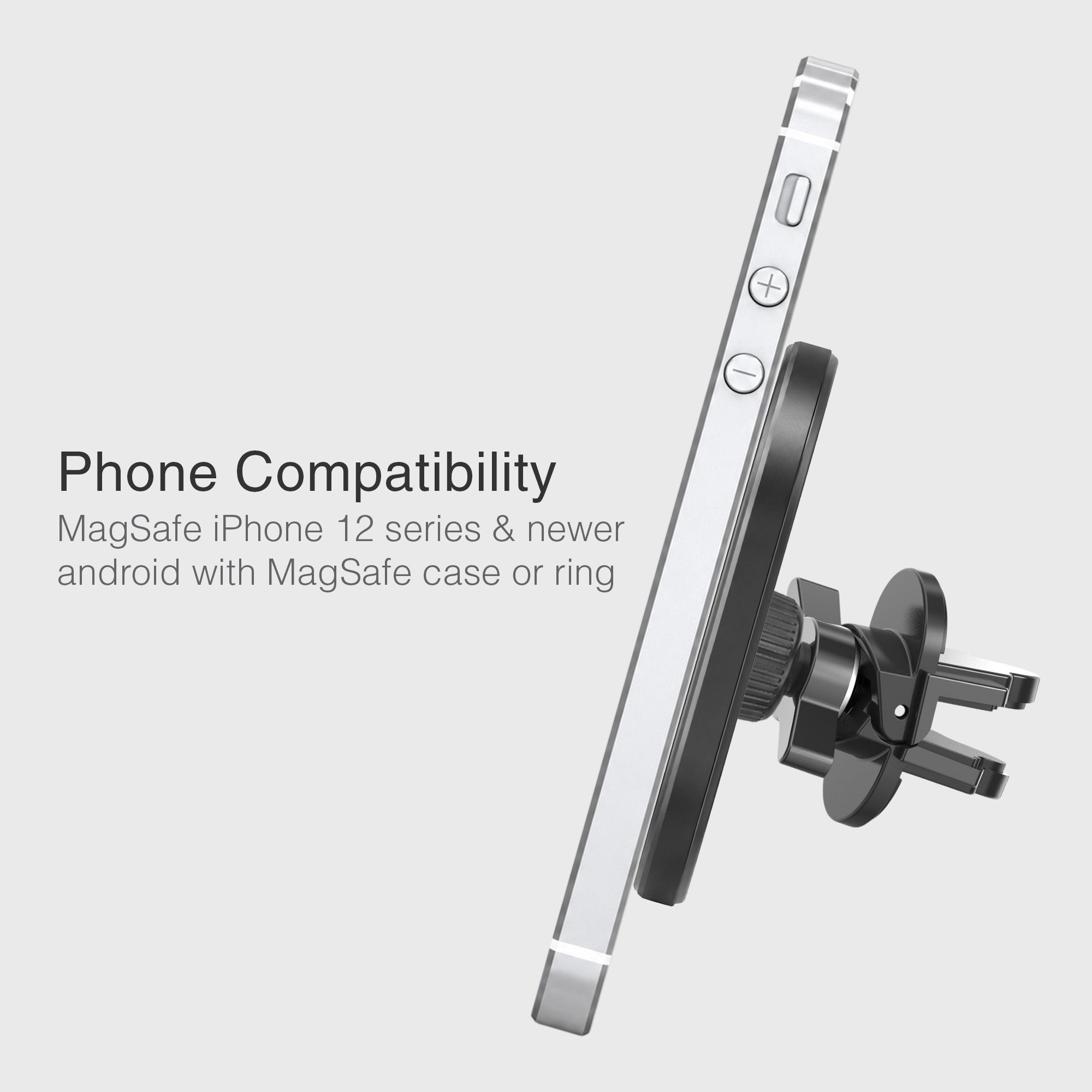 MagSafe Magnetic Air Vent Phone Mount