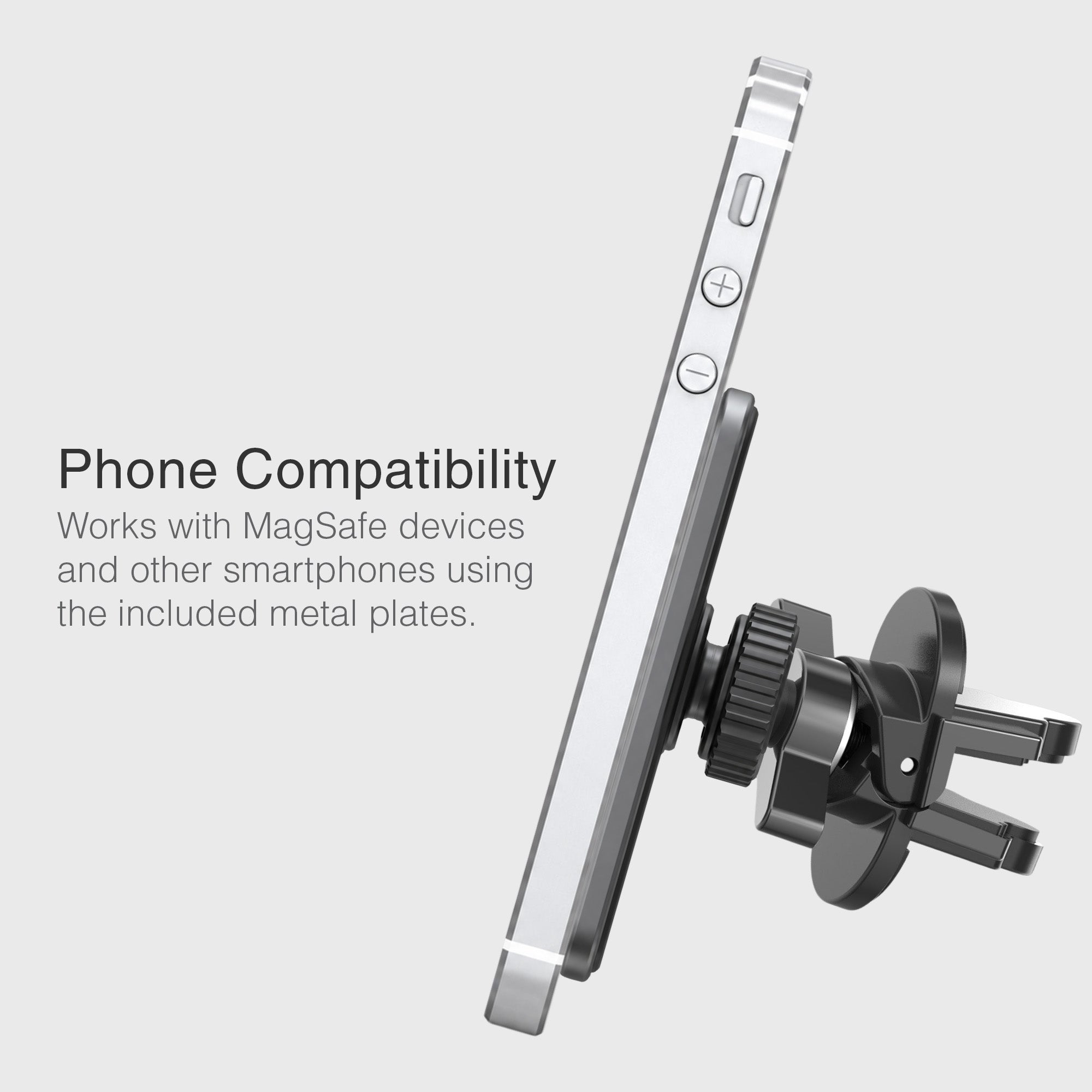 Simpl Touch Air Vent Phone Mount