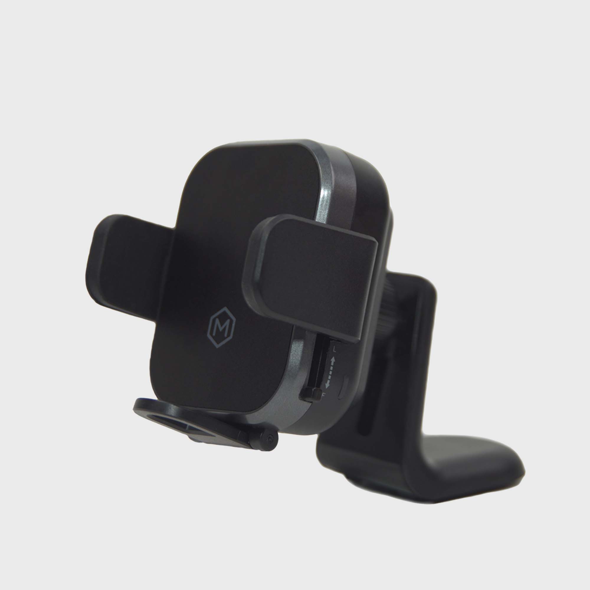 Mini Grip Fast Wireless Car Charger Mount