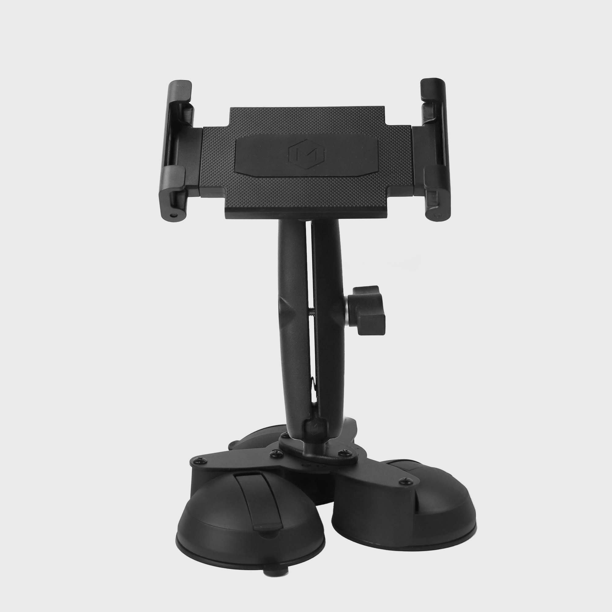 Heavy Duty Triple Suction Cup Mount – Samsung Galaxy Z Fold Industrial Holder