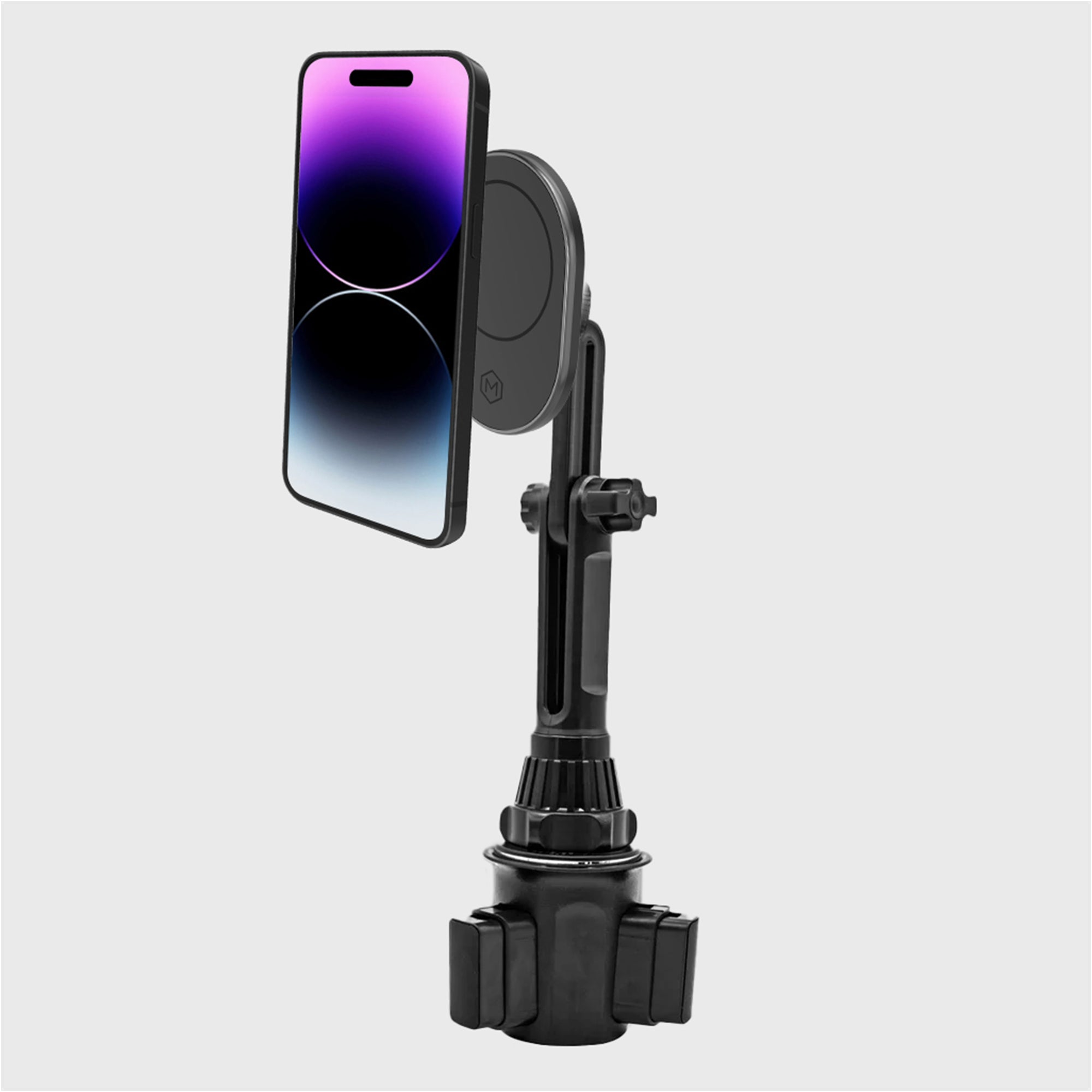 MagSafe Magnetic Cup Holder Phone Mount Mighty Mount