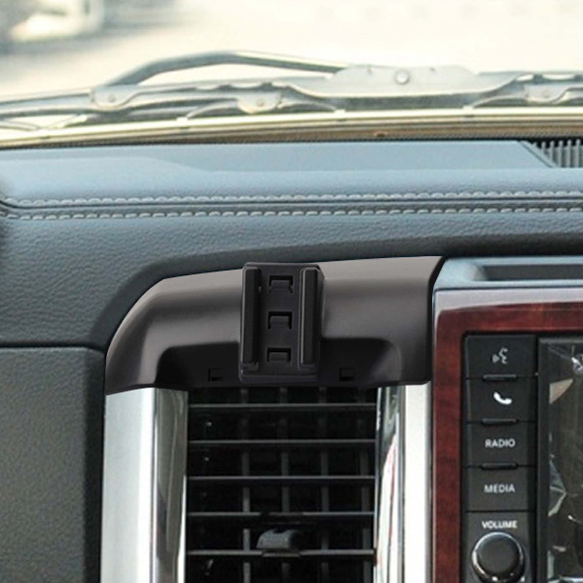 2010-2012 Dodge Ram Truck Dedicated Mount