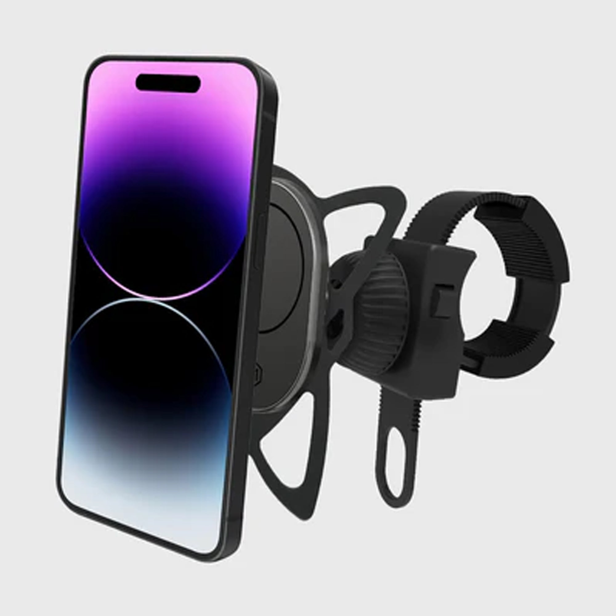 MagSafe Strap Bike Phone Mount for iPhone & Android