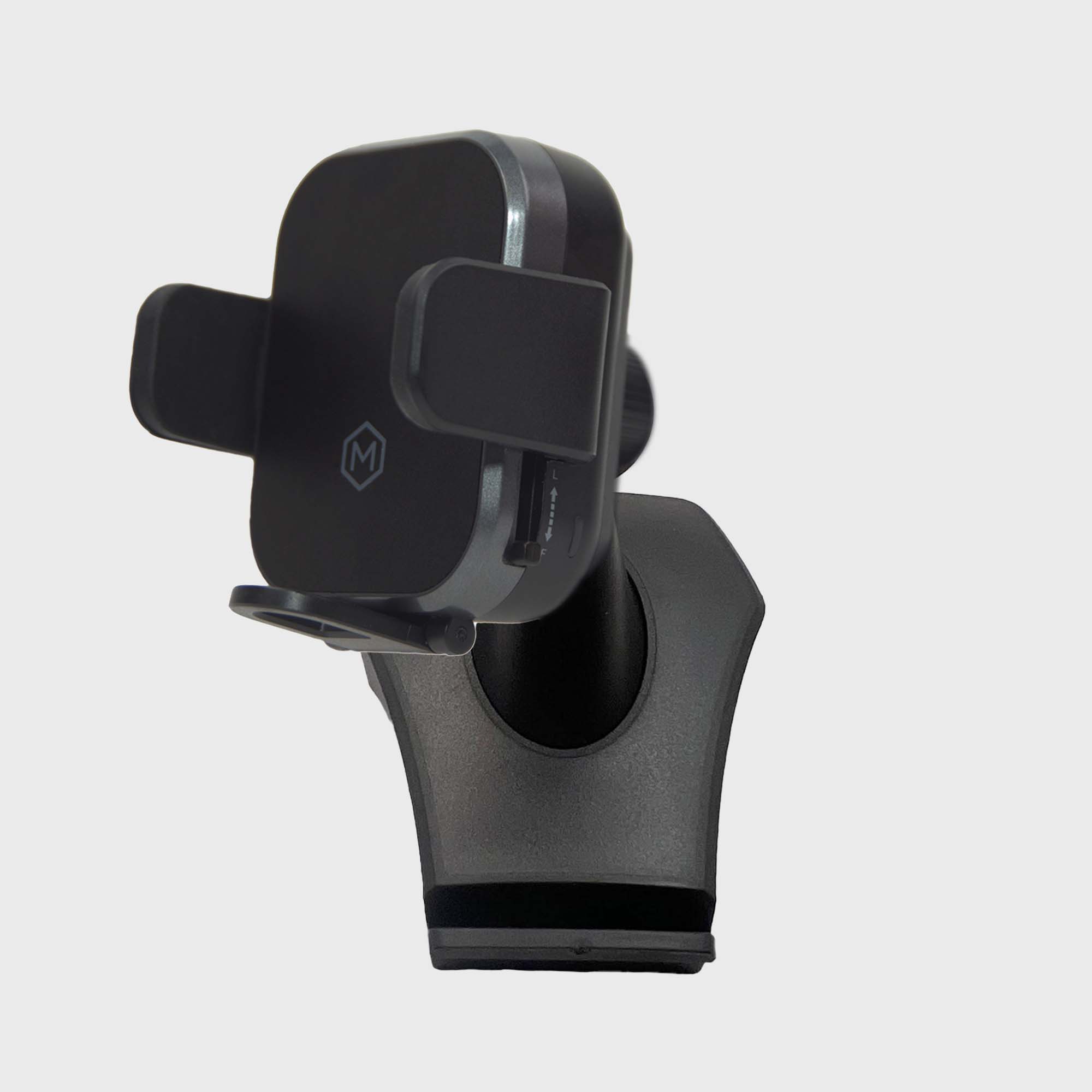 Mini Grip Fast Wireless Car Charger Mount for Tesla Model 3 and Y