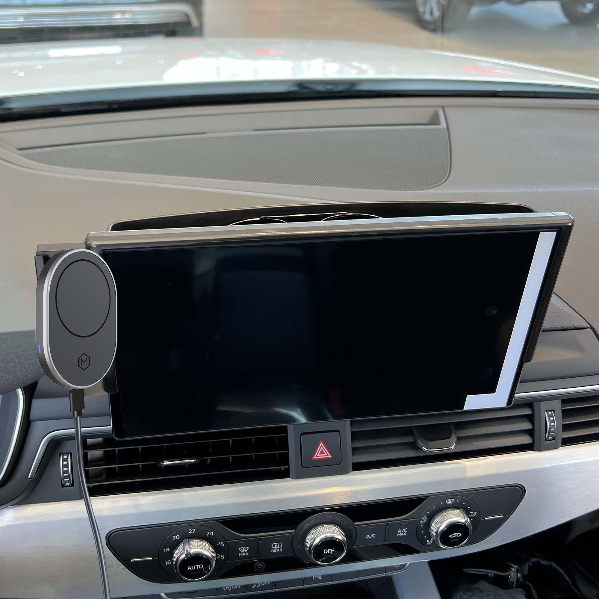 2018-2022 Audi Q5L Dedicated Mount