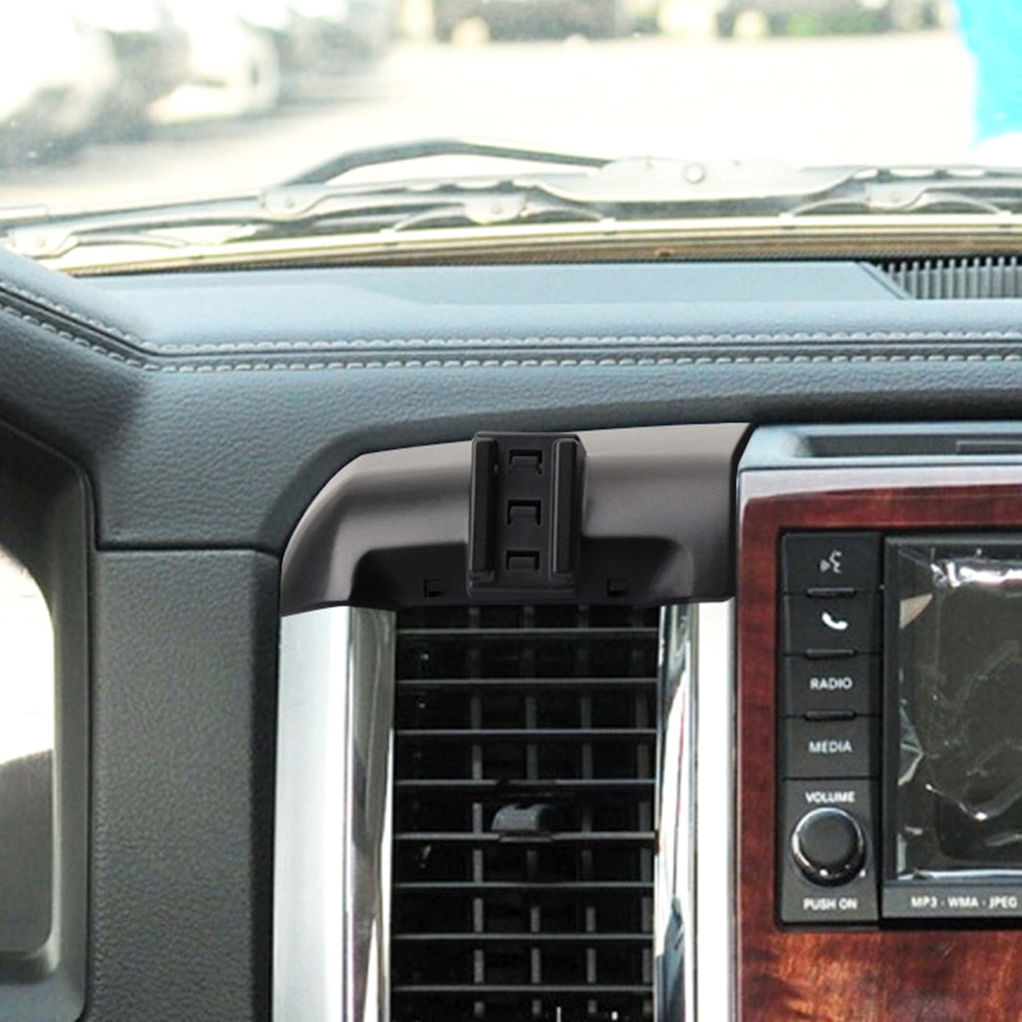 2010-2012 Dodge Ram Truck Dedicated Mount