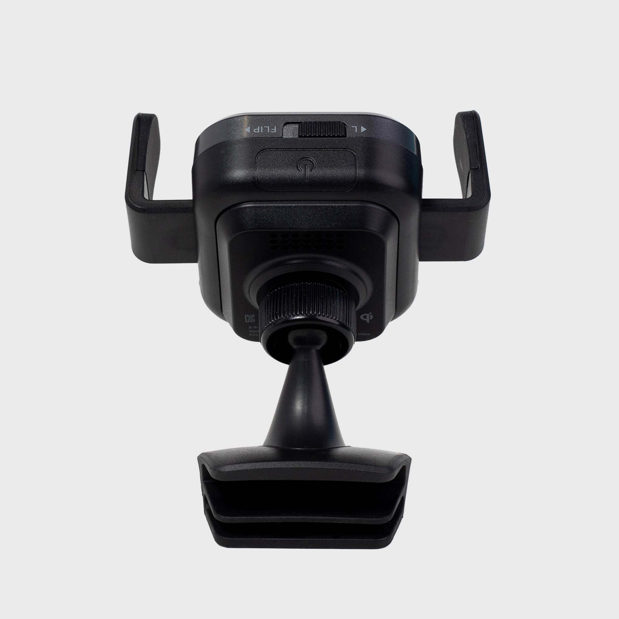 Mini Grip Fast Wireless Car Charger Mount for Tesla Model 3 and Y