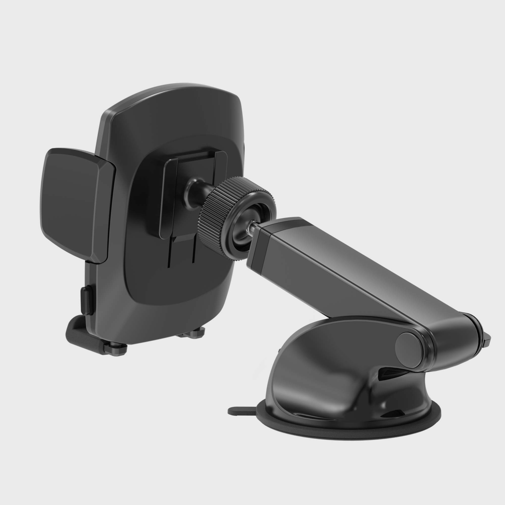 Simpl Cradle 2.0 Telescopic Suction Cup Phone Mount