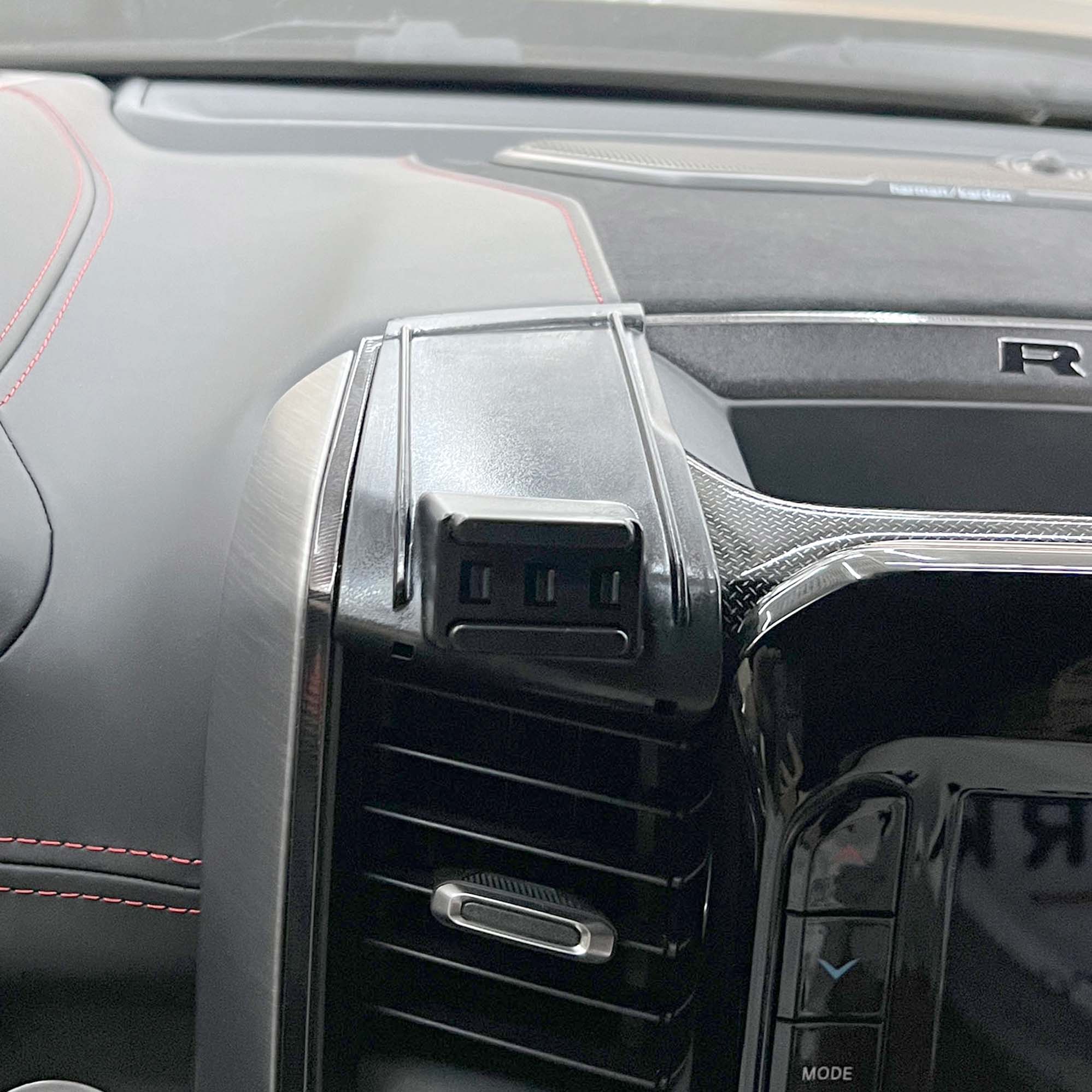 2018-2024 Dodge Ram Truck Dedicated Mount