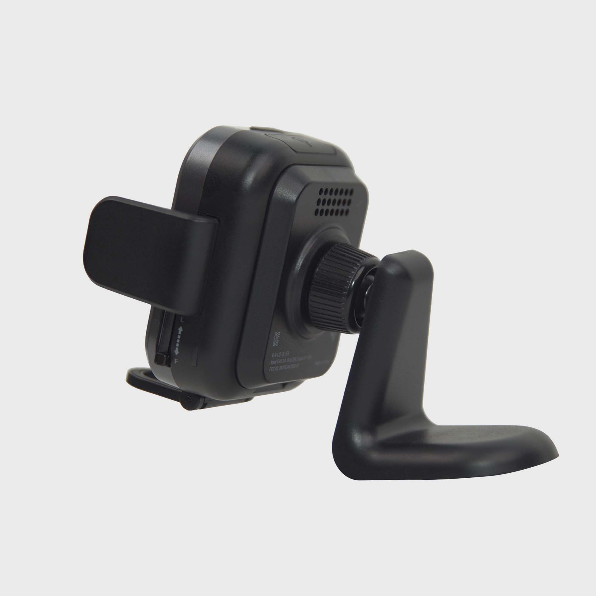 Mini Grip Fast Wireless Car Charger Mount