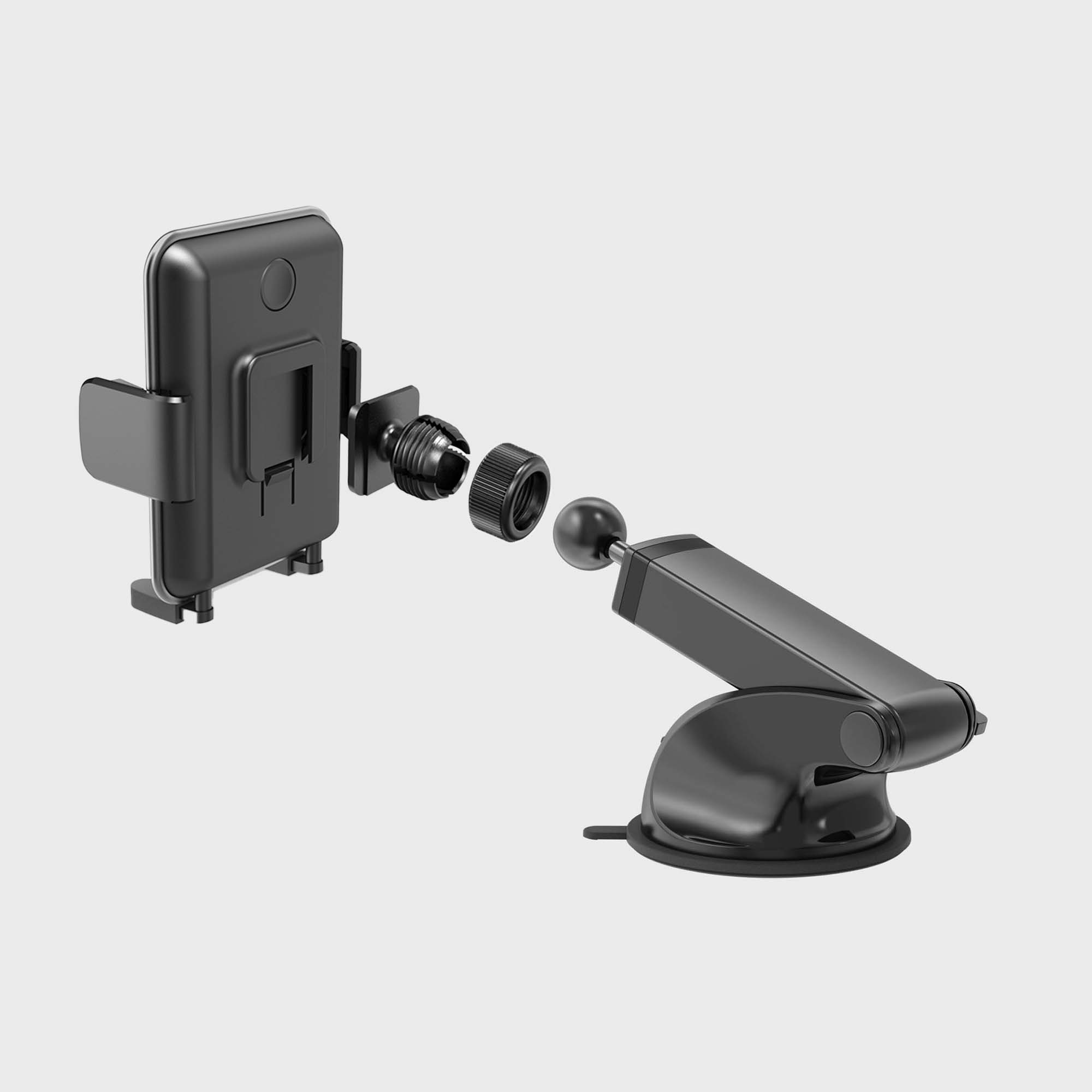 Simpl Cradle Dash Phone Mount for iPhone & Android