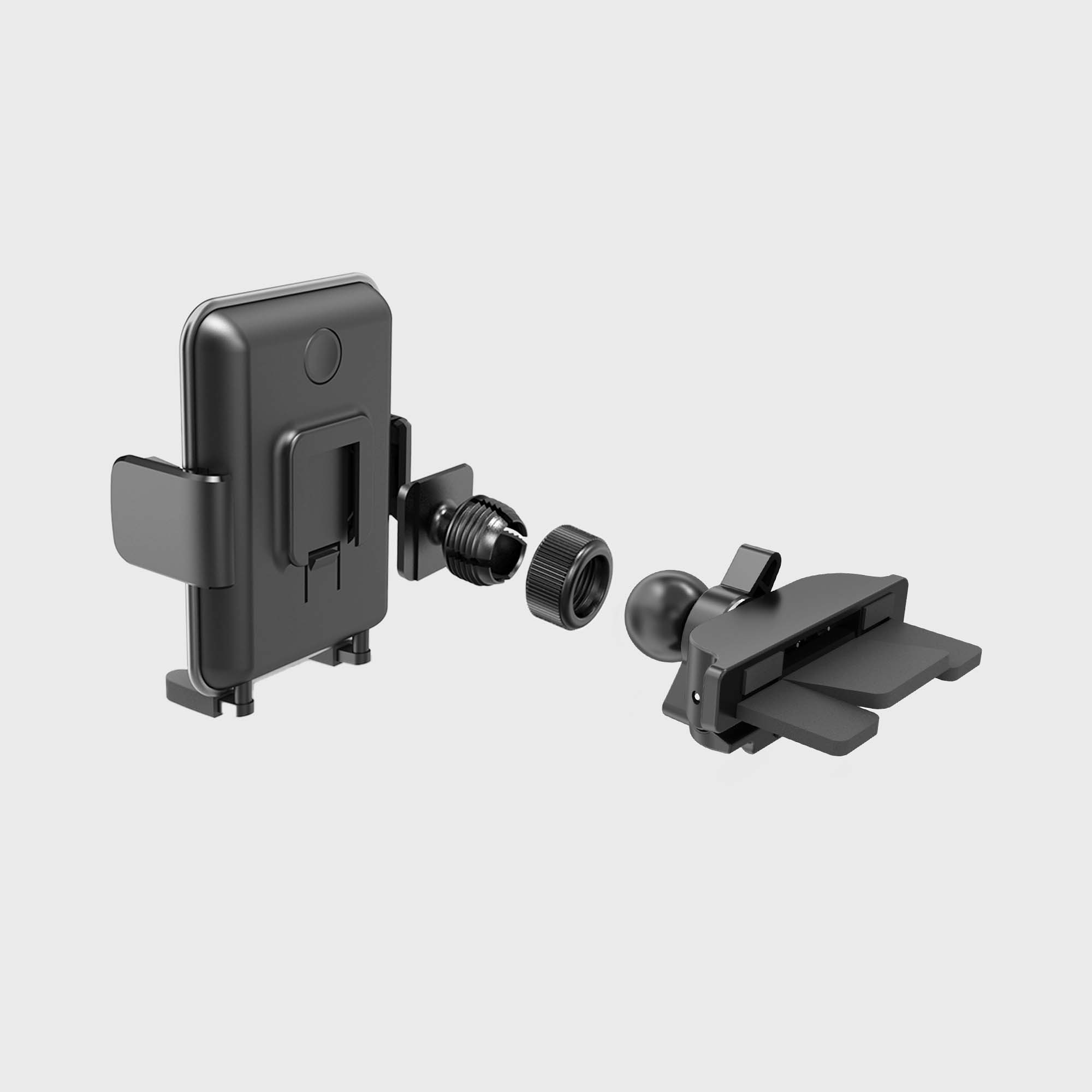 Simpl CD Cradle Phone Mount