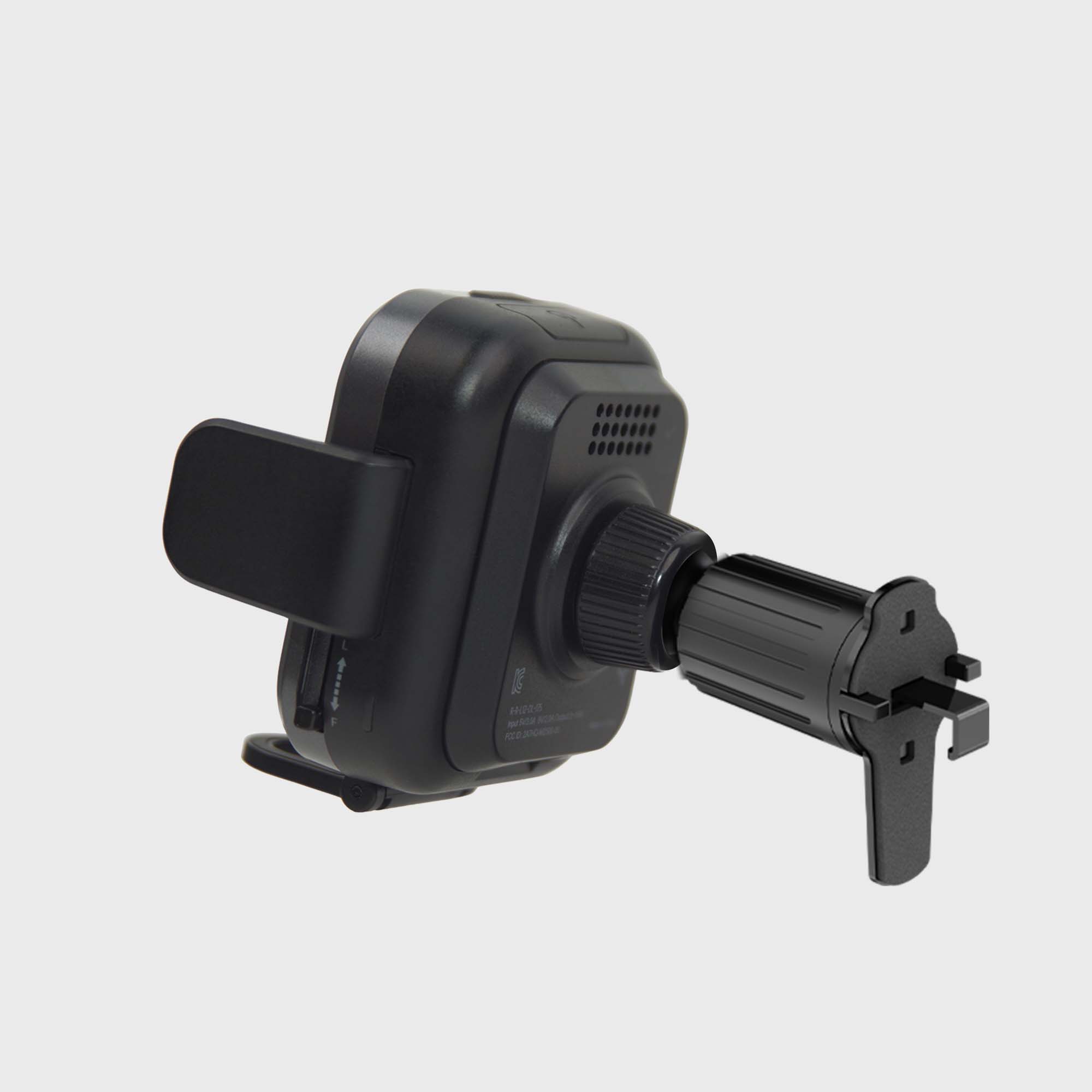 Mini Grip Fast Wireless Car Charger Mount