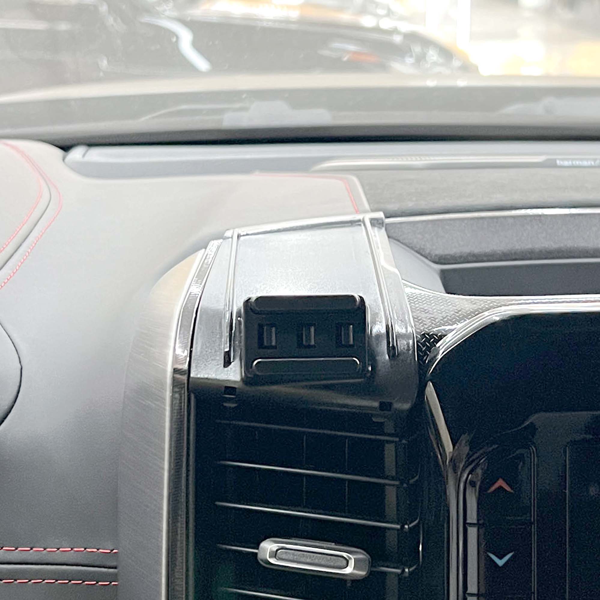 2018-2024 Dodge Ram Truck Dedicated Mount