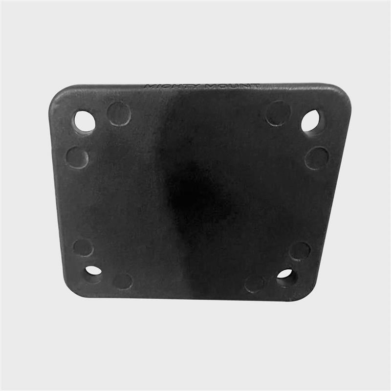 16mm Ball Adapter with AMPS Plate – Mount Connector for Car Phone & Tablet Mounts