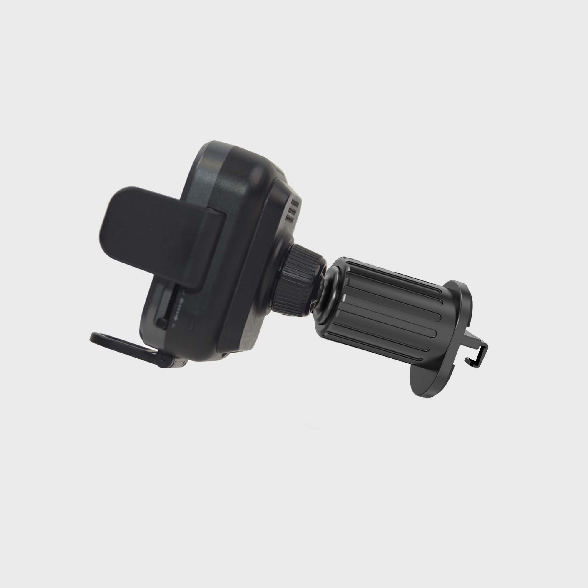 Mini Grip Fast Wireless Car Charger Mount