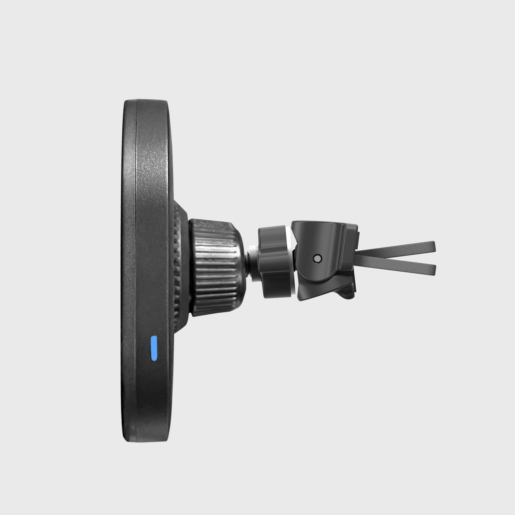 MagSafe Wireless CD Phone Mount Car Charger 2.0