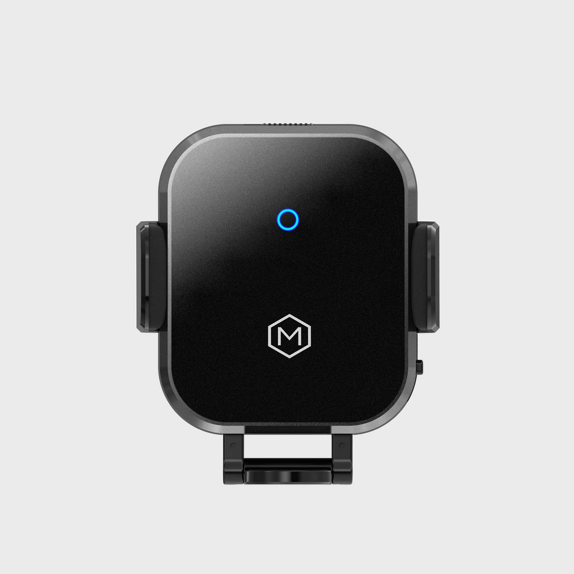 Mini Grip Fast Wireless Car Charger Mount