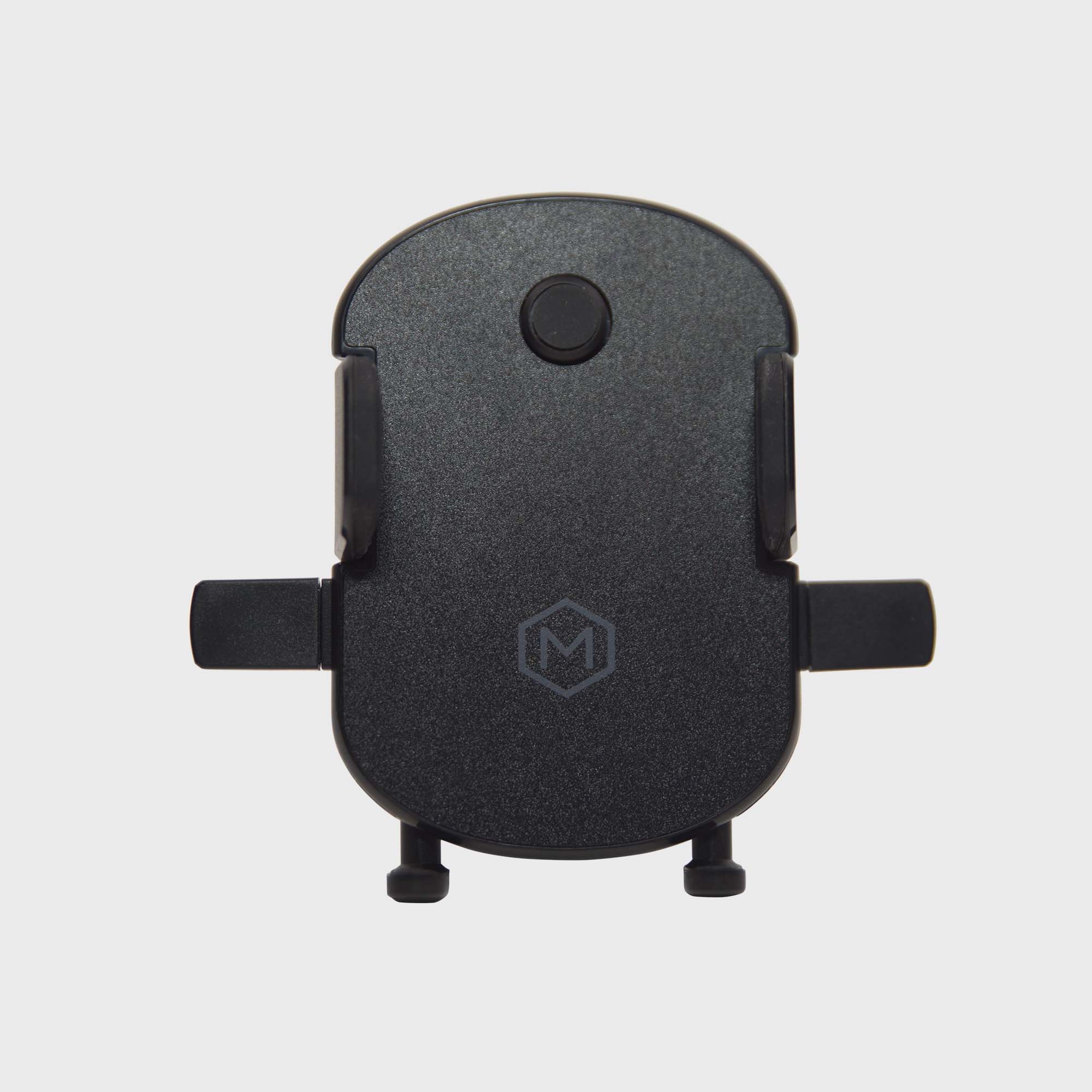 AMPS Drill Base Plate Universal Phone Mount for iPhone & Android - Grip Cradle