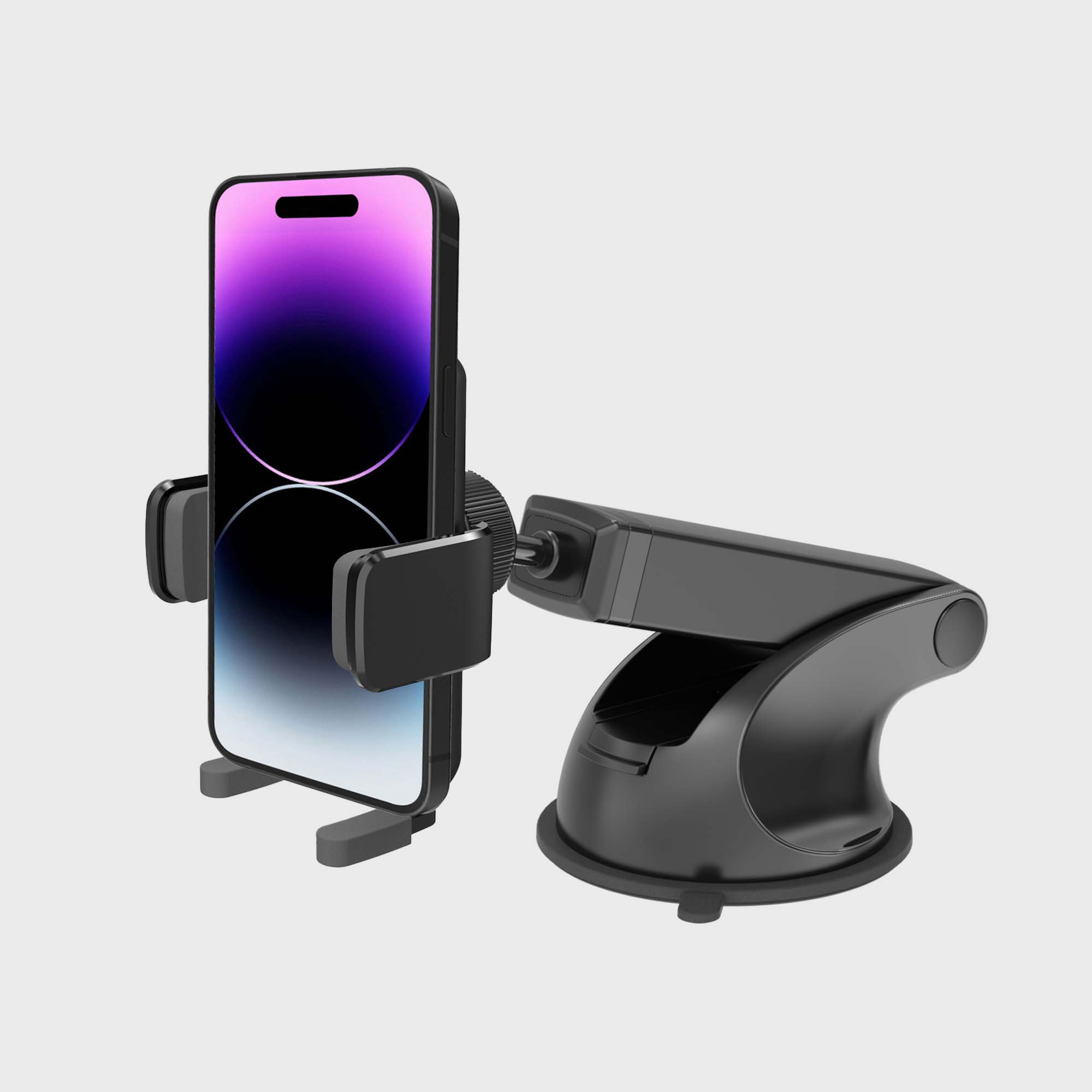 Simpl Cradle Dash Phone Mount for iPhone & Android