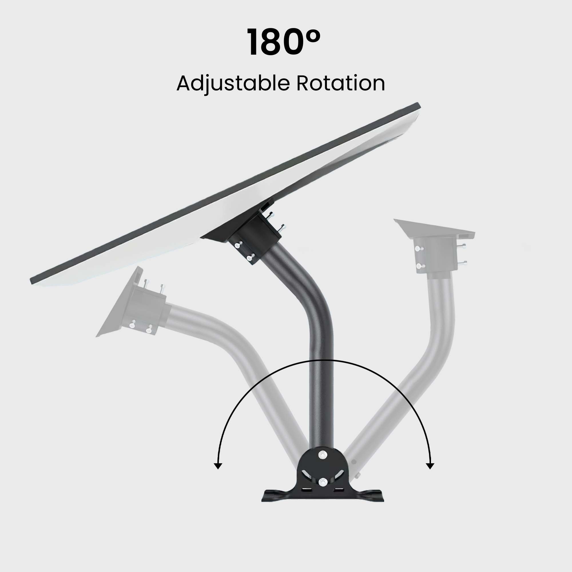 Starlink Gen 3 - Angled/Slanted Roof Mount