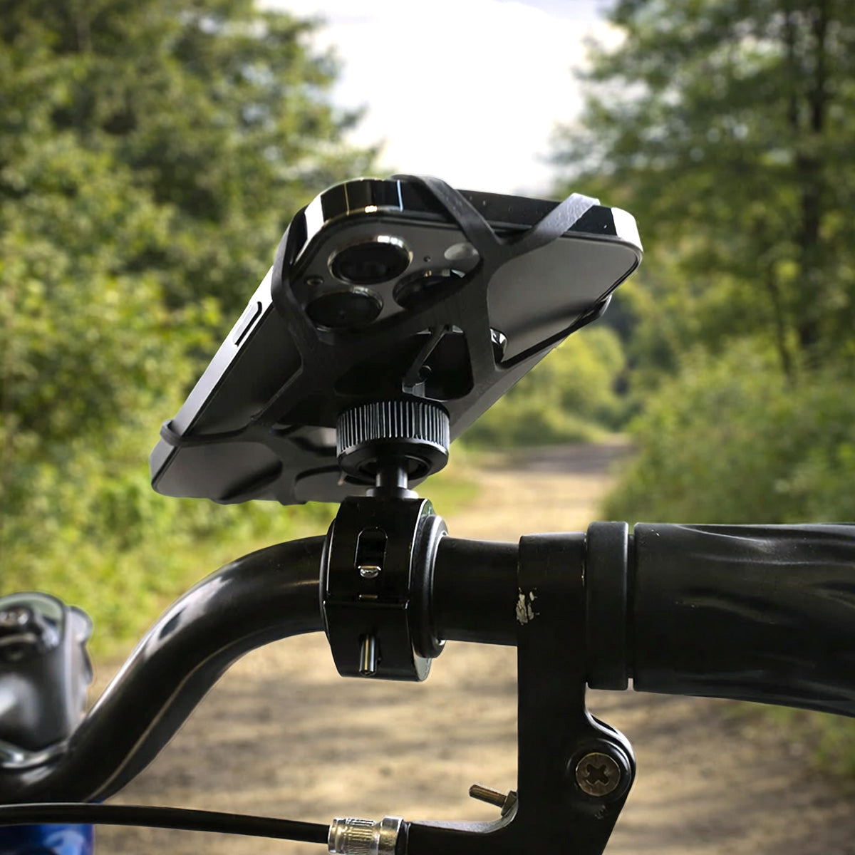 MagSafe Magnetic Handlebar Bike Phone Mount