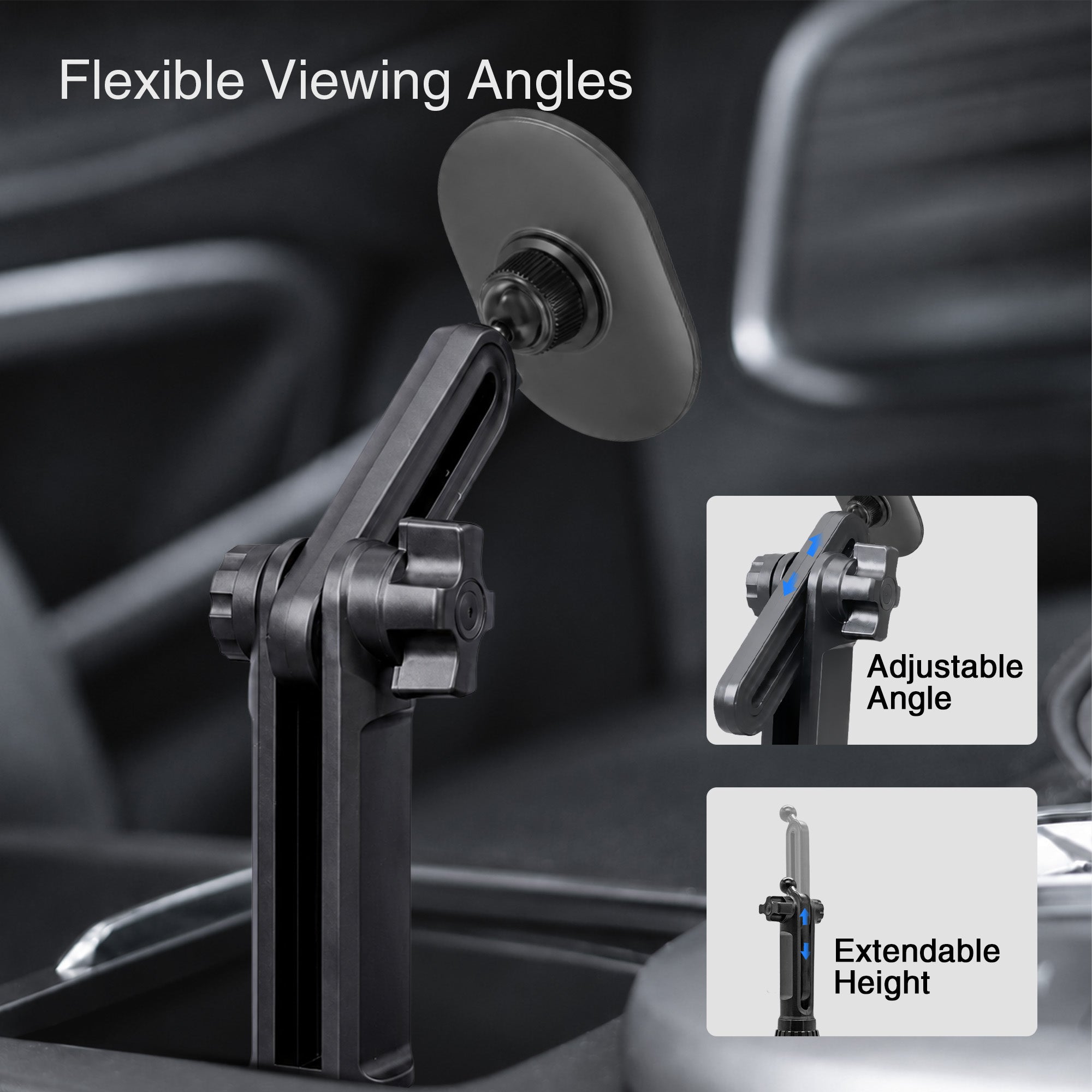 MagSafe Magnetic Cup Holder Phone Mount