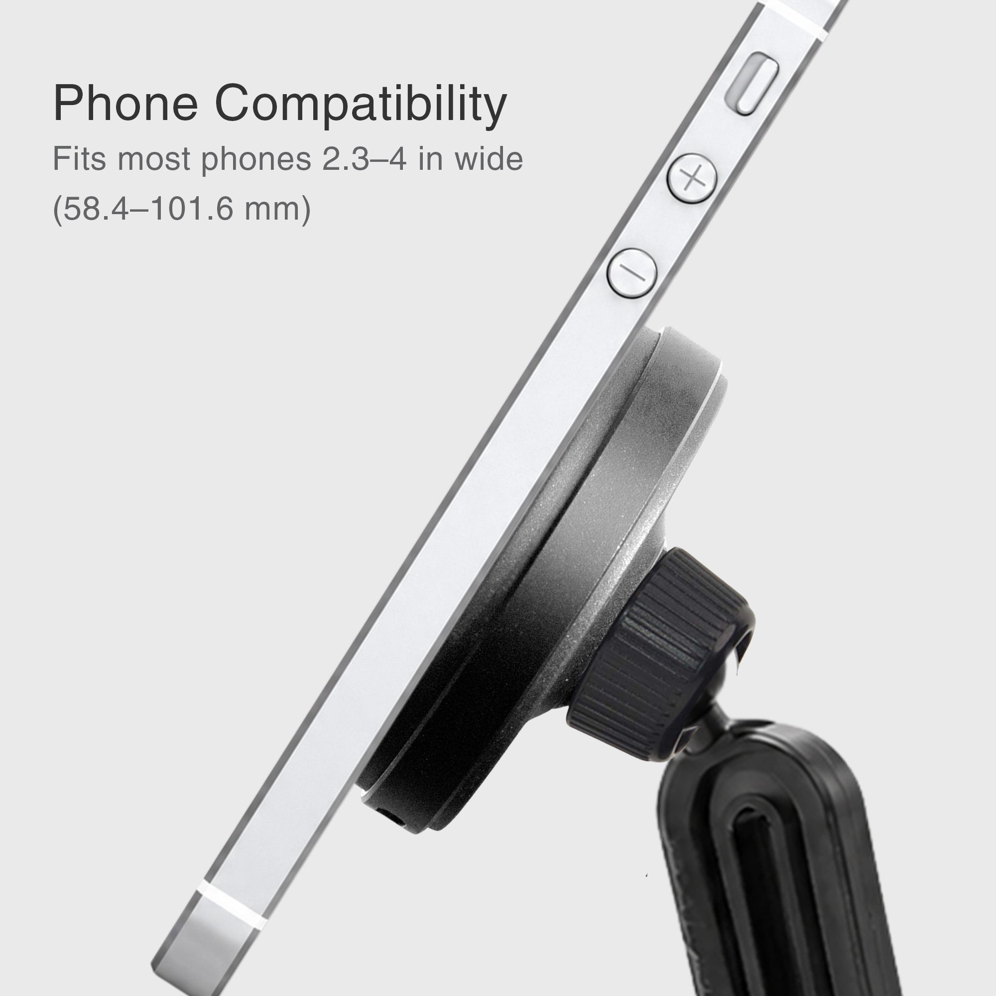 Mag Switch Qi2 Wireless Cup Holder Phone Mount