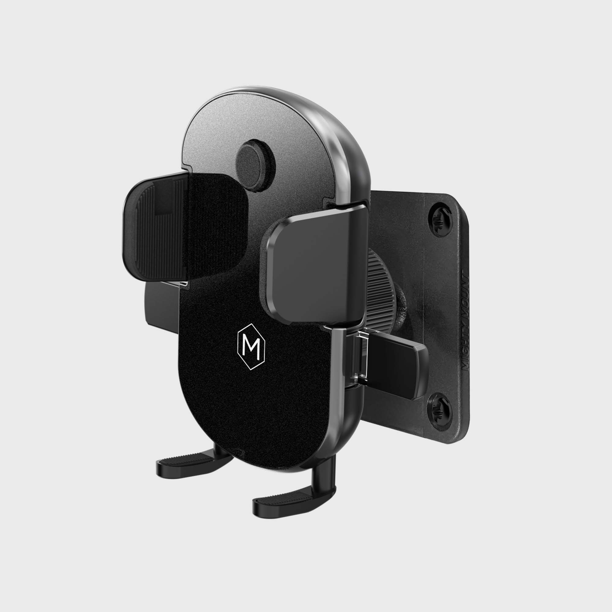 Grip Cradle Mount with Drill Base AMPS Mounting Plate