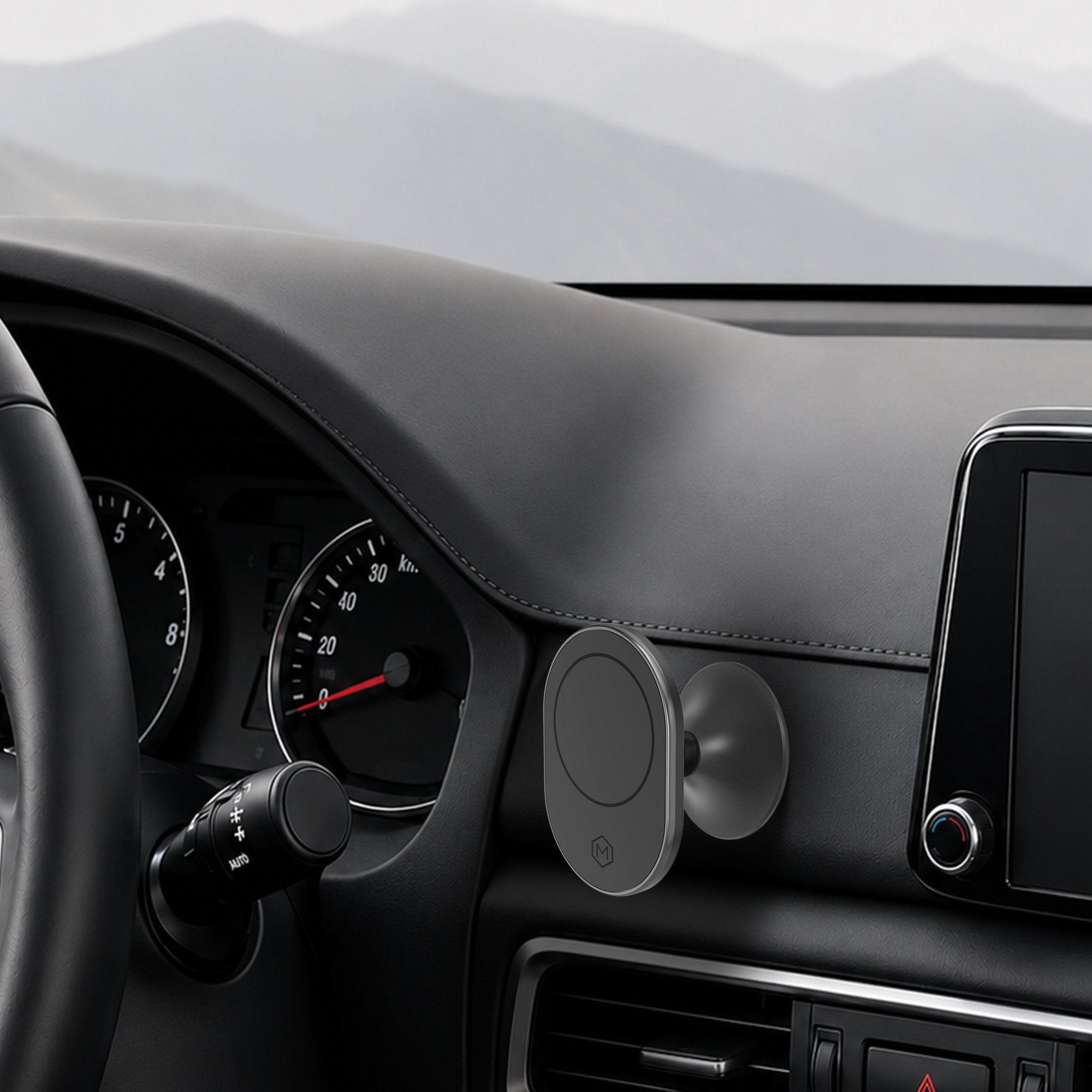 MagSafe Magnetic Dash Phone Mount