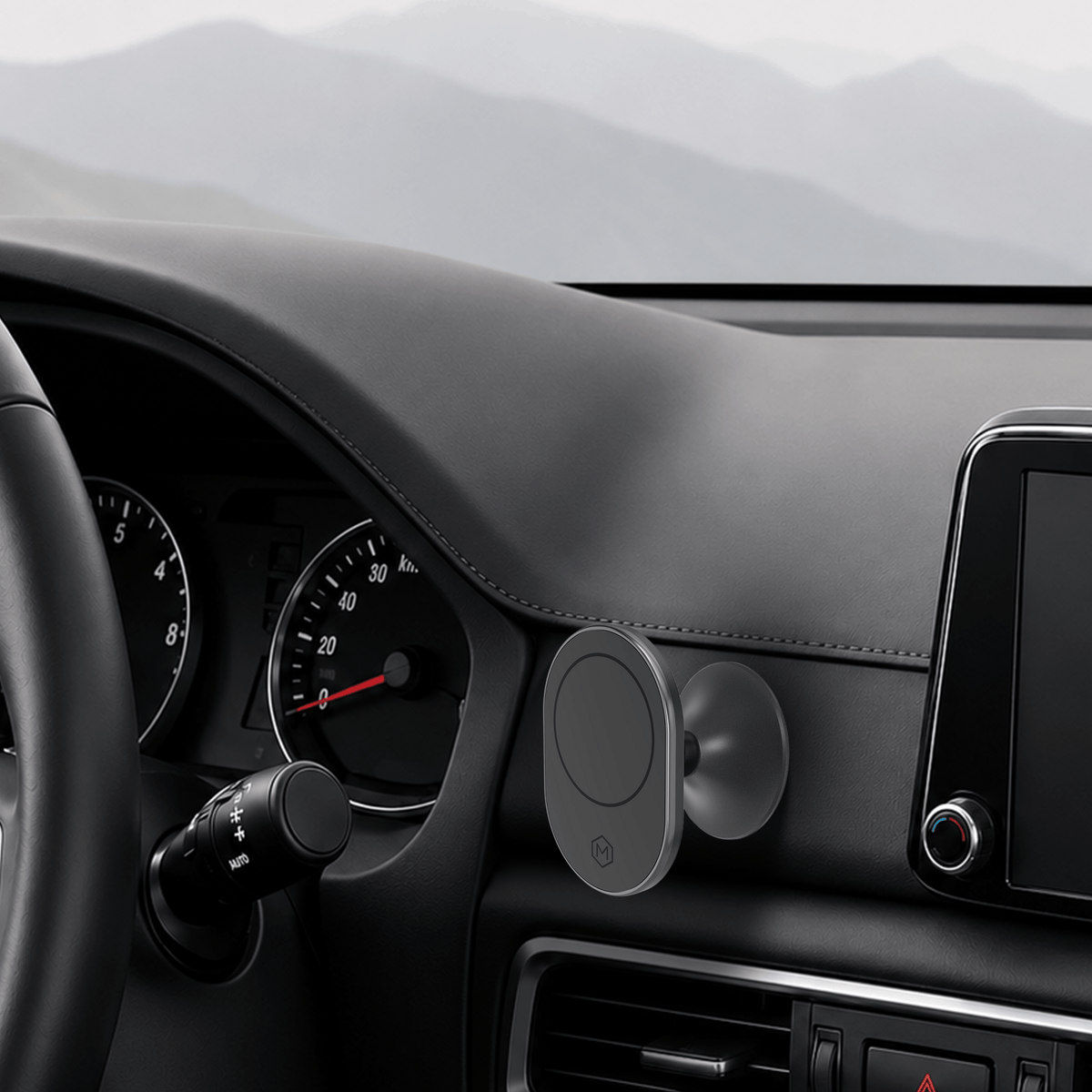 MagSafe Magnetic Dash Phone Mount
