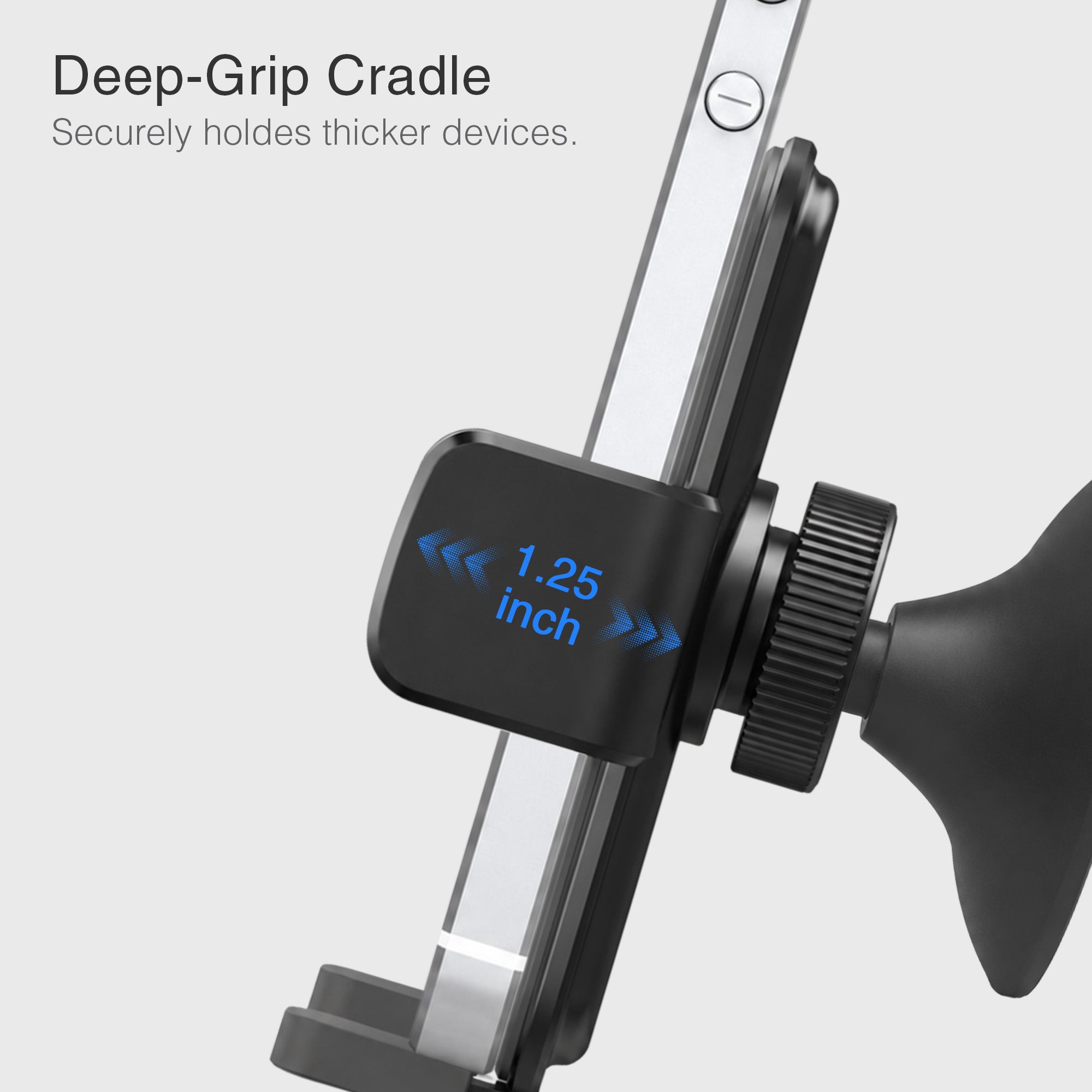 Simpl Cradle Dash Phone Mount