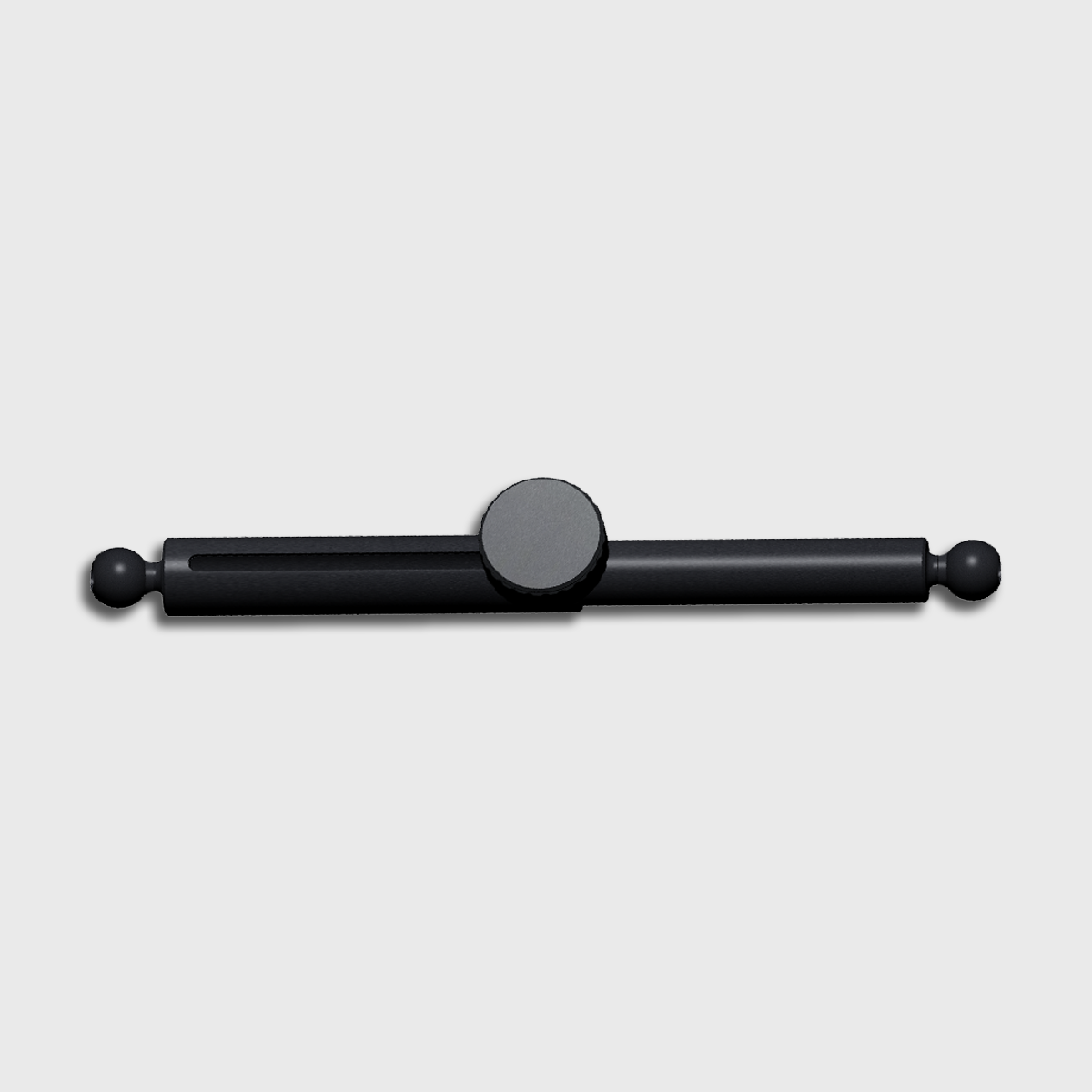Adjustable Dash Mount Arm (Up to 9") – 16mm Ball Compatible