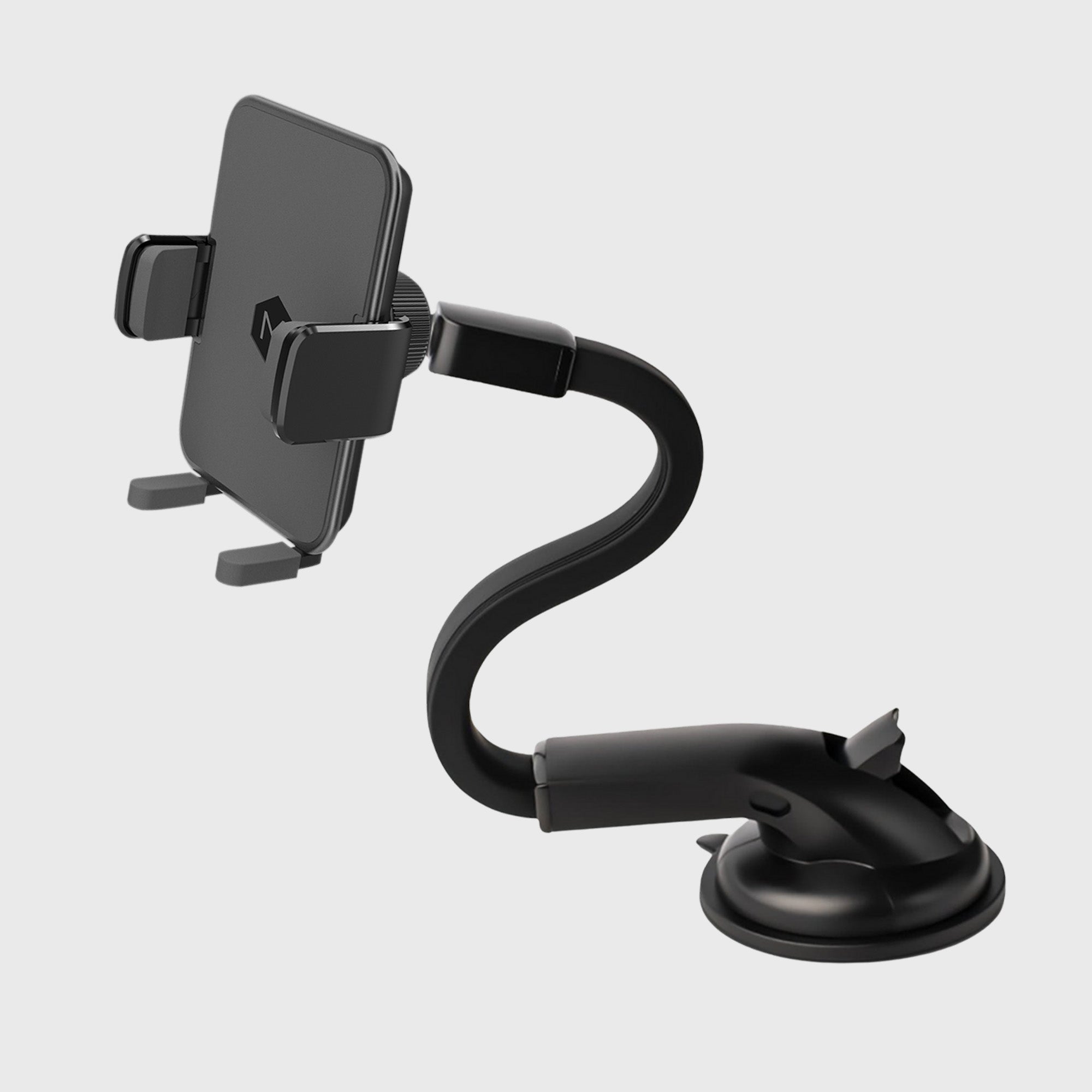 Simpl Cradle Flexible Gooseneck Suction Cup Phone Mount