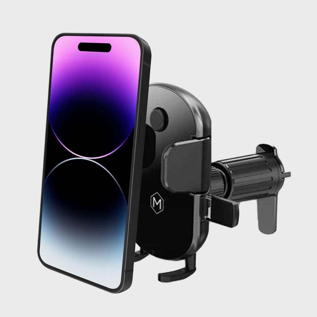 Grip Cradle Vent & Dash Car Mount | Mighty Mount