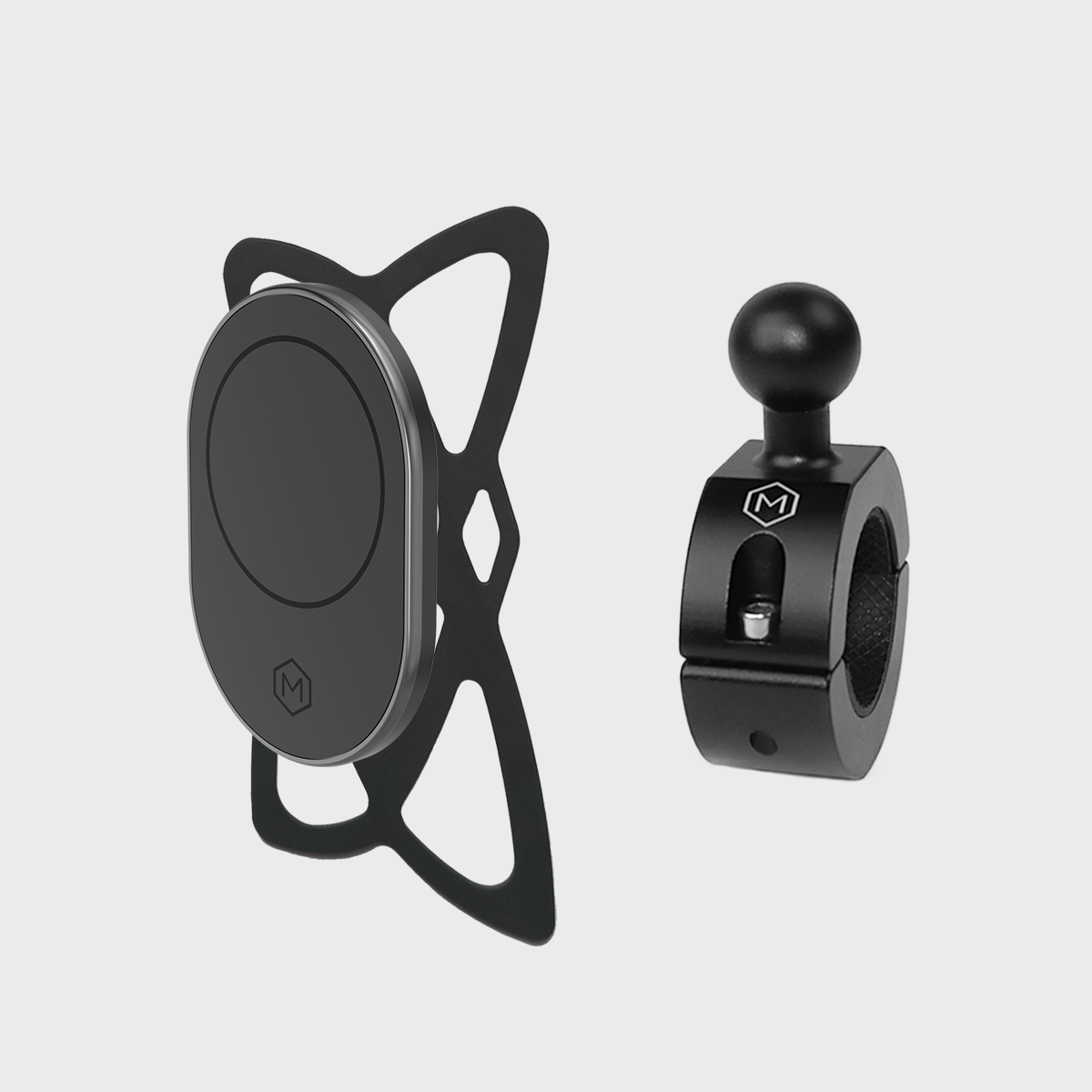 MagSafe Magnetic Handlebar Bike Phone Mount