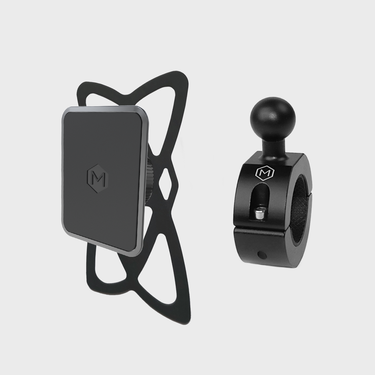 Simpl Touch Handlebar Bike Phone Mount