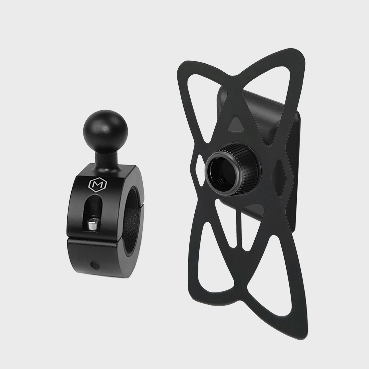 Simpl Touch Handlebar Bike Phone Mount