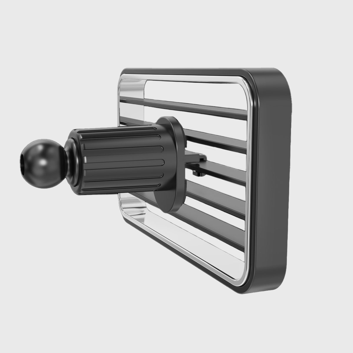 Air Vent Hook Base w/ 2 Plates